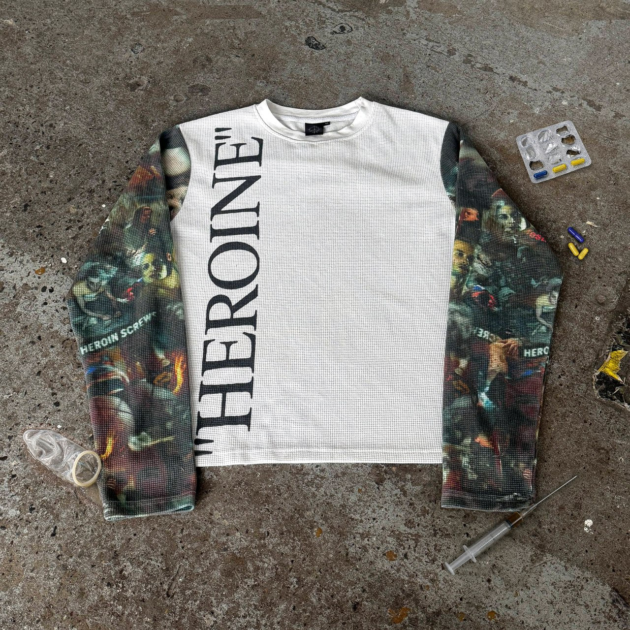 Trauma Economy Thermal
